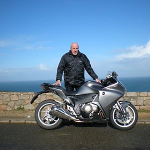 TEST RIDE