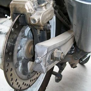 1986 VFR750f Inteceptor - Pre Rebuild