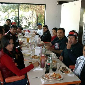breakfast in santa cata