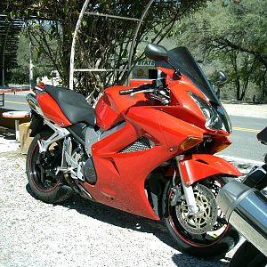 2002 VFR