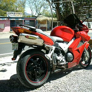 2002 VFR