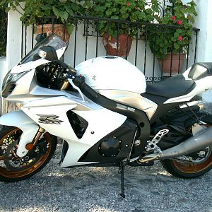 2009 GSXR munra's