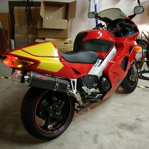Batmans Scooter
