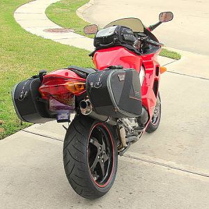 Batmans Scooter