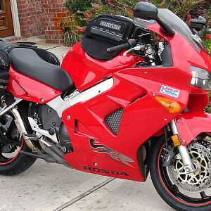Batmans Scooter