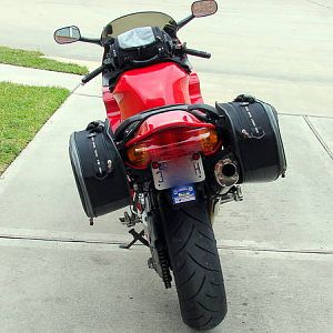 Batmans Scooter