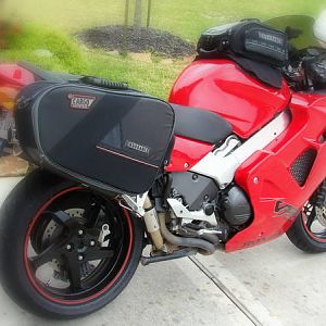 Batmans Scooter