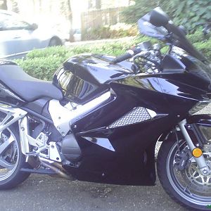 2006 VFR Interceptor