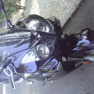 2006 VFR Interceptor