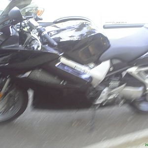 2006 VFR Interceptor