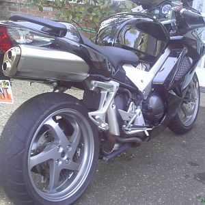 2006 VFR Interceptor