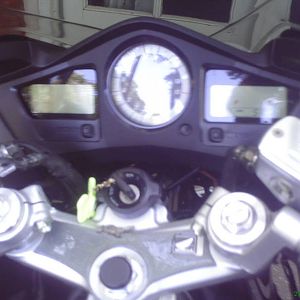 2006 VFR Interceptor