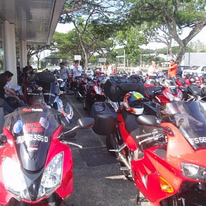SPORE VFR OWNERS MEETUP  ~ Jan17 2010
