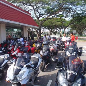 SPORE VFR OWNERS MEETUP  ~ Jan17 2010