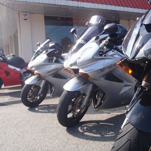 SPORE VFR OWNERS MEETUP  ~ Jan17 2010