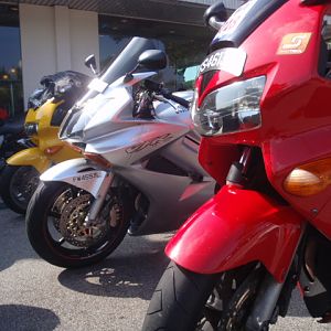 SPORE VFR OWNERS MEETUP  ~ Jan17 2010