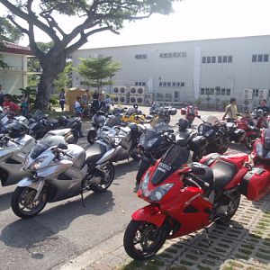 SPORE VFR OWNERS MEETUP  ~ Jan17 2010