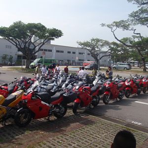 SPORE VFR OWNERS MEETUP  ~ Jan17 2010