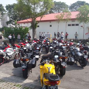 SPORE VFR OWNERS MEETUP  ~ Jan17 2010