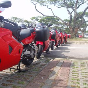 SPORE VFR OWNERS MEETUP  ~ Jan17 2010