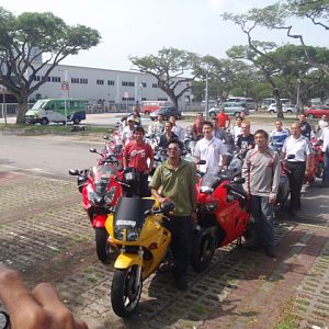 SPORE VFR OWNERS MEETUP  ~ Jan17 2010