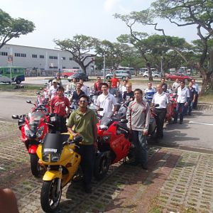 SPORE VFR OWNERS MEETUP  ~ Jan17 2010