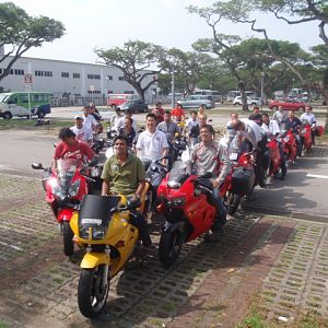 SPORE VFR OWNERS MEETUP  ~ Jan17 2010