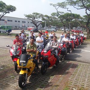 SPORE VFR OWNERS MEETUP  ~ Jan17 2010