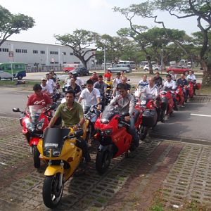 SPORE VFR OWNERS MEETUP  ~ Jan17 2010