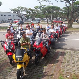 SPORE VFR OWNERS MEETUP  ~ Jan17 2010