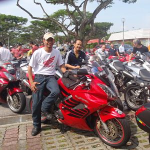 SPORE VFR OWNERS MEETUP  ~ Jan17 2010