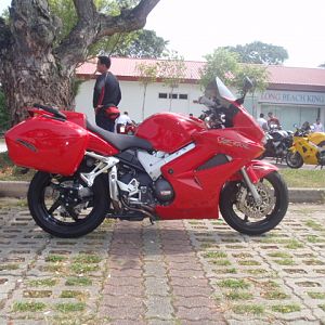 SPORE VFR OWNERS MEETUP  ~ Jan17 2010