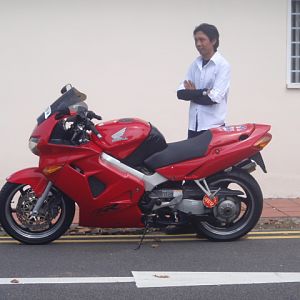 SPORE VFR OWNERS MEETUP  ~ Jan17 2010