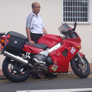 SPORE VFR OWNERS MEETUP  ~ Jan17 2010