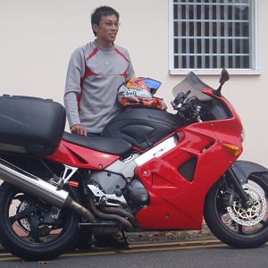 SPORE VFR OWNERS MEETUP  ~ Jan17 2010
