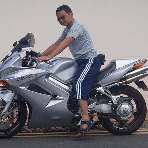 SPORE VFR OWNERS MEETUP  ~ Jan17 2010