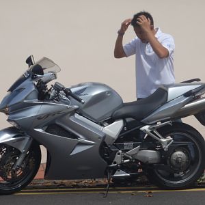 SPORE VFR OWNERS MEETUP  ~ Jan17 2010