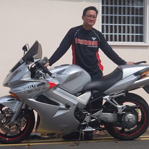 SPORE VFR OWNERS MEETUP  ~ Jan17 2010