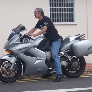 SPORE VFR OWNERS MEETUP  ~ Jan17 2010