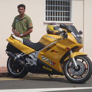 SPORE VFR OWNERS MEETUP  ~ Jan17 2010