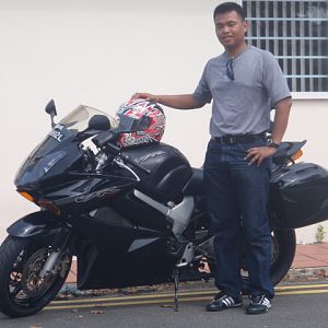 SPORE VFR OWNERS MEETUP  ~ Jan17 2010