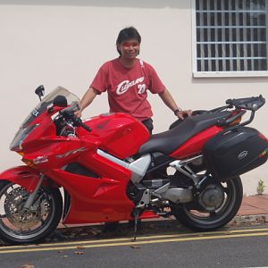 SPORE VFR OWNERS MEETUP  ~ Jan17 2010