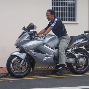 SPORE VFR OWNERS MEETUP  ~ Jan17 2010