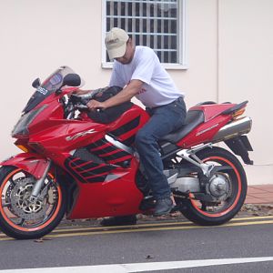 SPORE VFR OWNERS MEETUP  ~ Jan17 2010