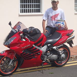 SPORE VFR OWNERS MEETUP  ~ Jan17 2010