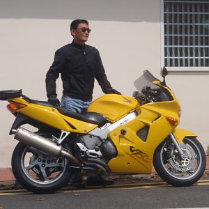 SPORE VFR OWNERS MEETUP  ~ Jan17 2010