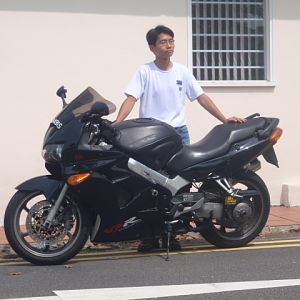 SPORE VFR OWNERS MEETUP  ~ Jan17 2010