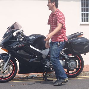 SPORE VFR OWNERS MEETUP  ~ Jan17 2010
