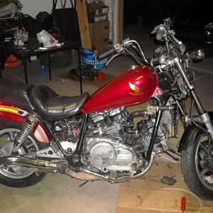 1985 Magna V45 VF700C