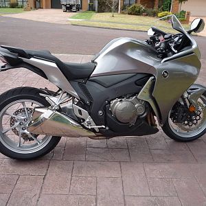 VFR 1200
